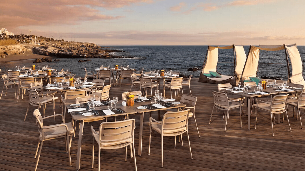 RedLevel at Gran Meliá Palacio de Isora